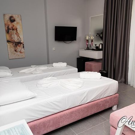 Angel Saranda Palace Екстер'єр фото