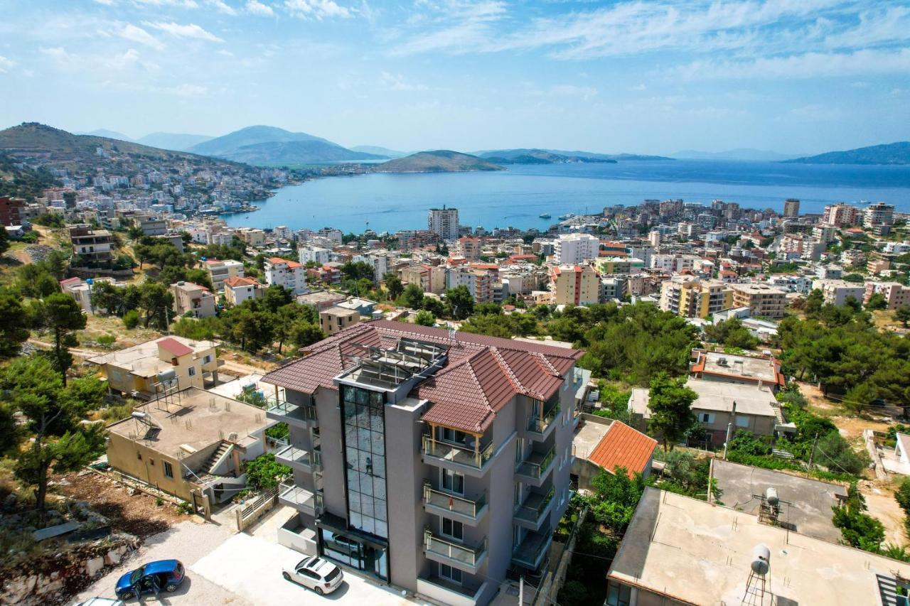 Angel Saranda Palace Екстер'єр фото
