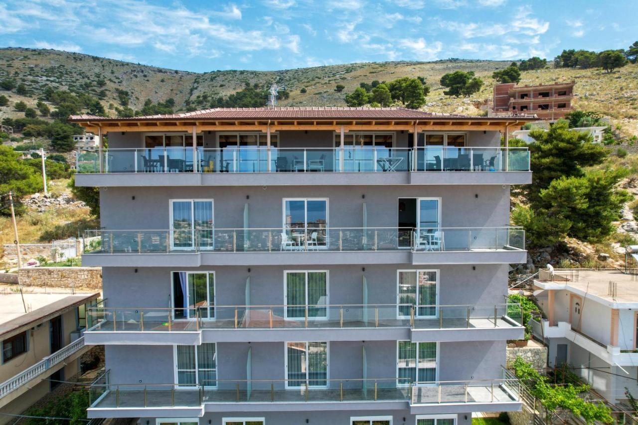 Angel Saranda Palace Екстер'єр фото