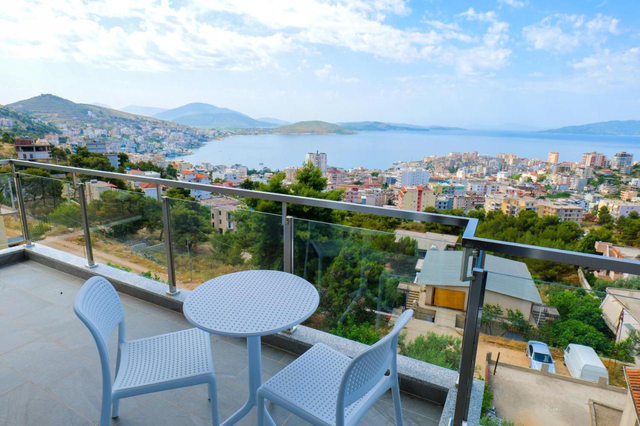 Angel Saranda Palace Екстер'єр фото