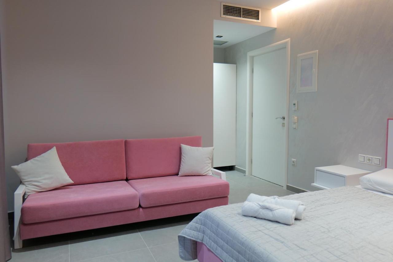 Angel Saranda Palace Екстер'єр фото