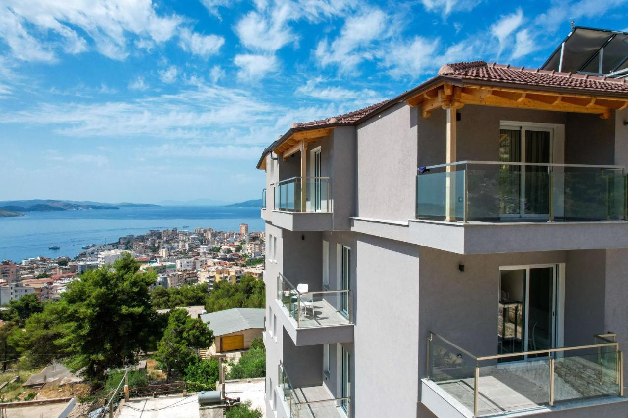 Angel Saranda Palace Екстер'єр фото