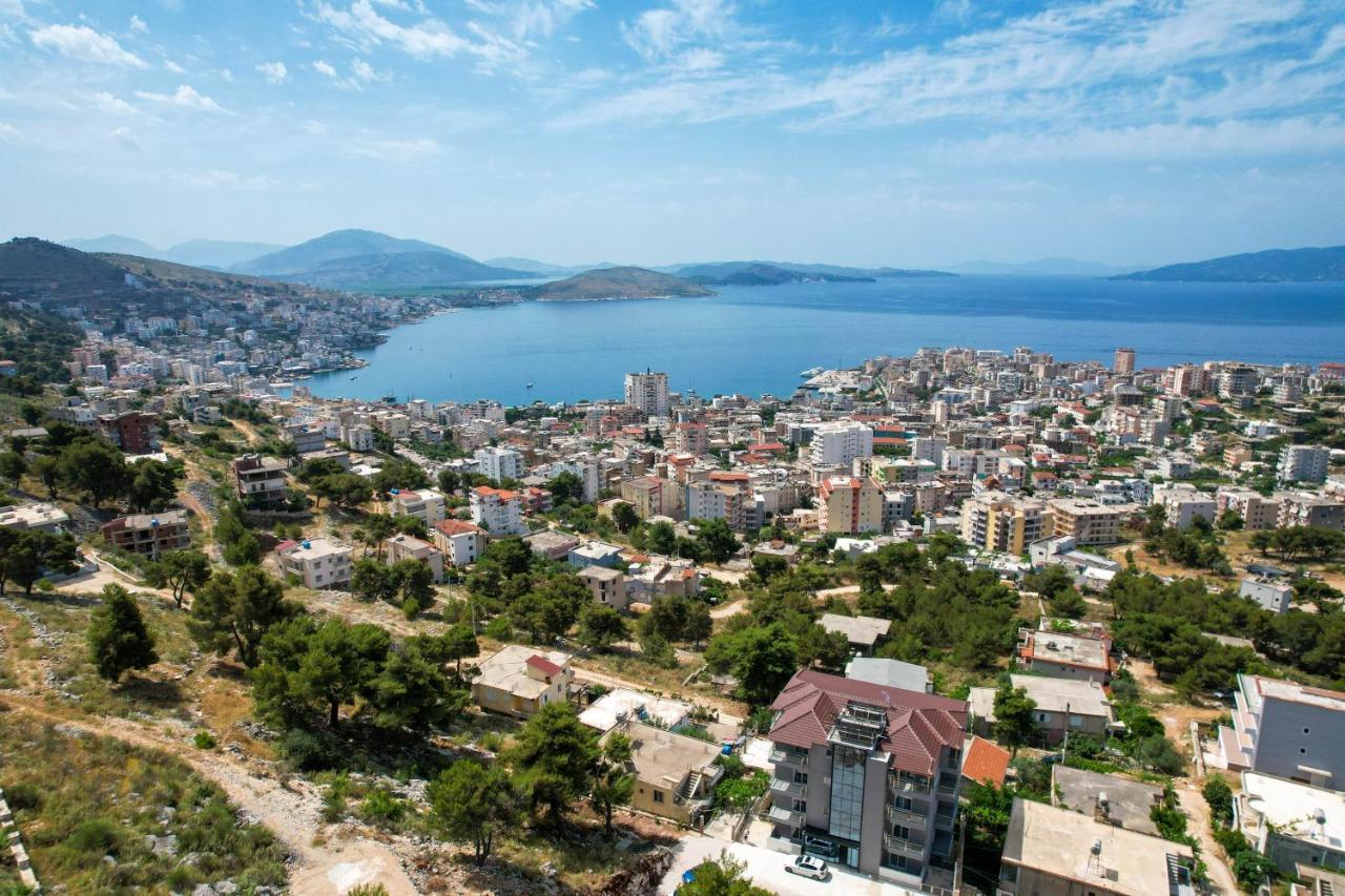 Angel Saranda Palace Екстер'єр фото