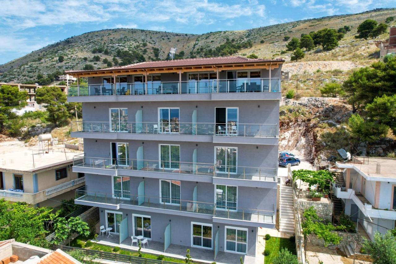 Angel Saranda Palace Екстер'єр фото