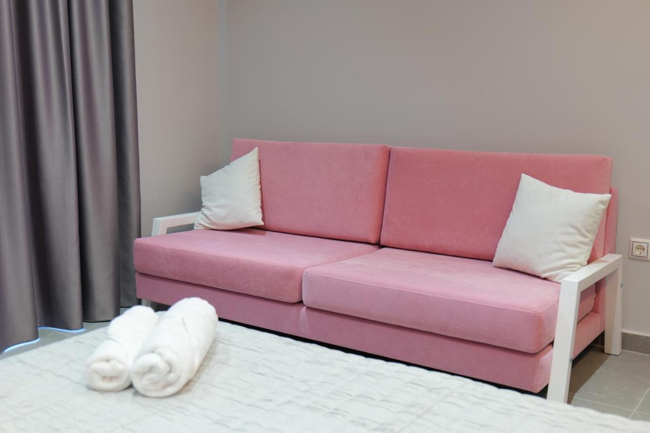 Angel Saranda Palace Екстер'єр фото