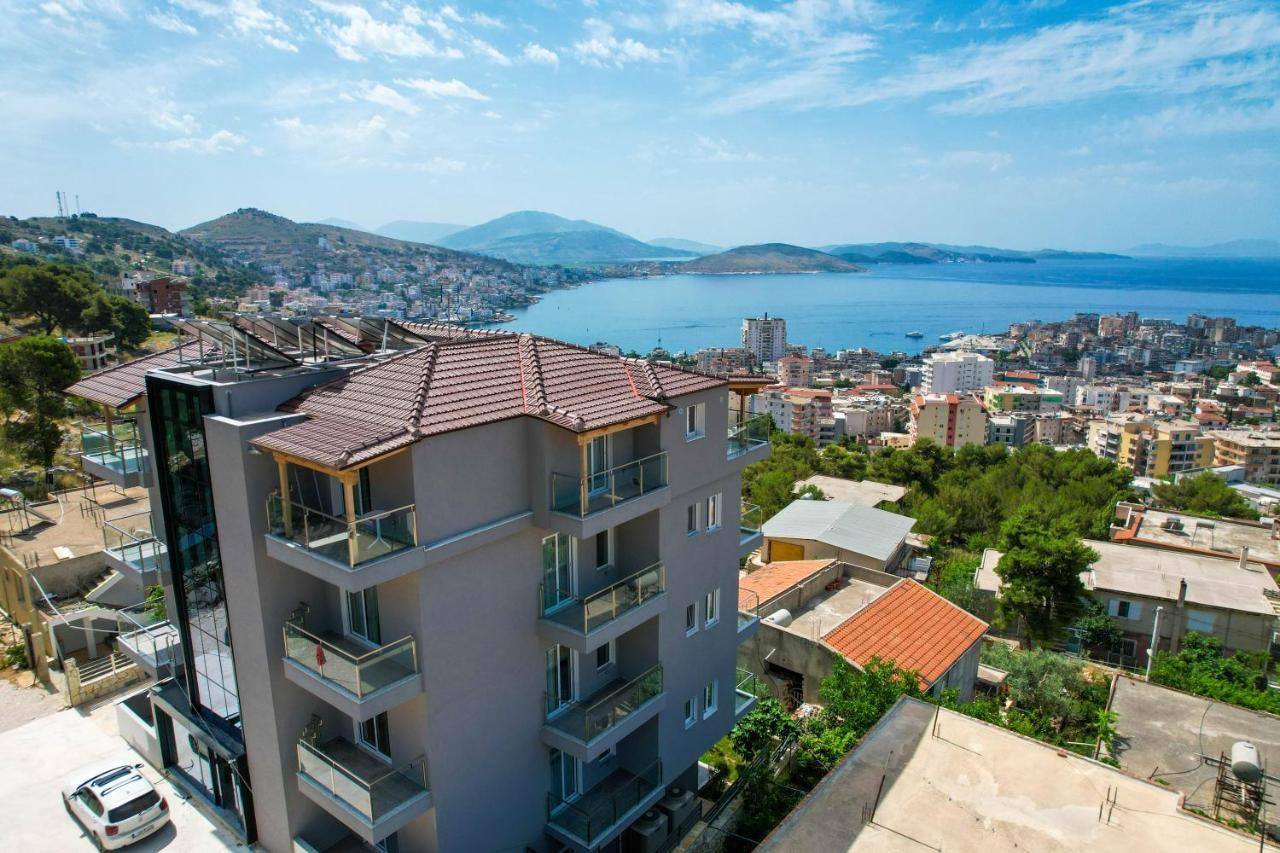 Angel Saranda Palace Екстер'єр фото