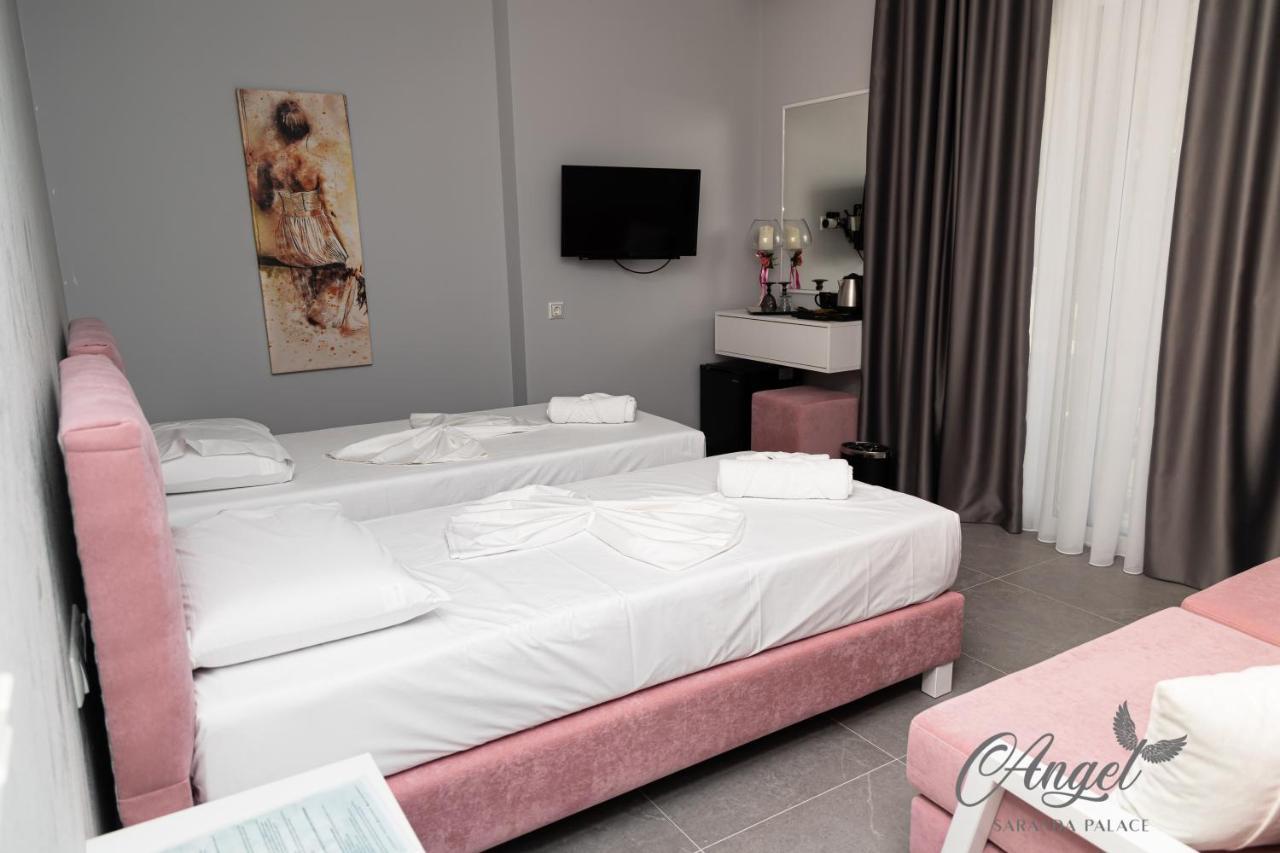 Angel Saranda Palace Екстер'єр фото