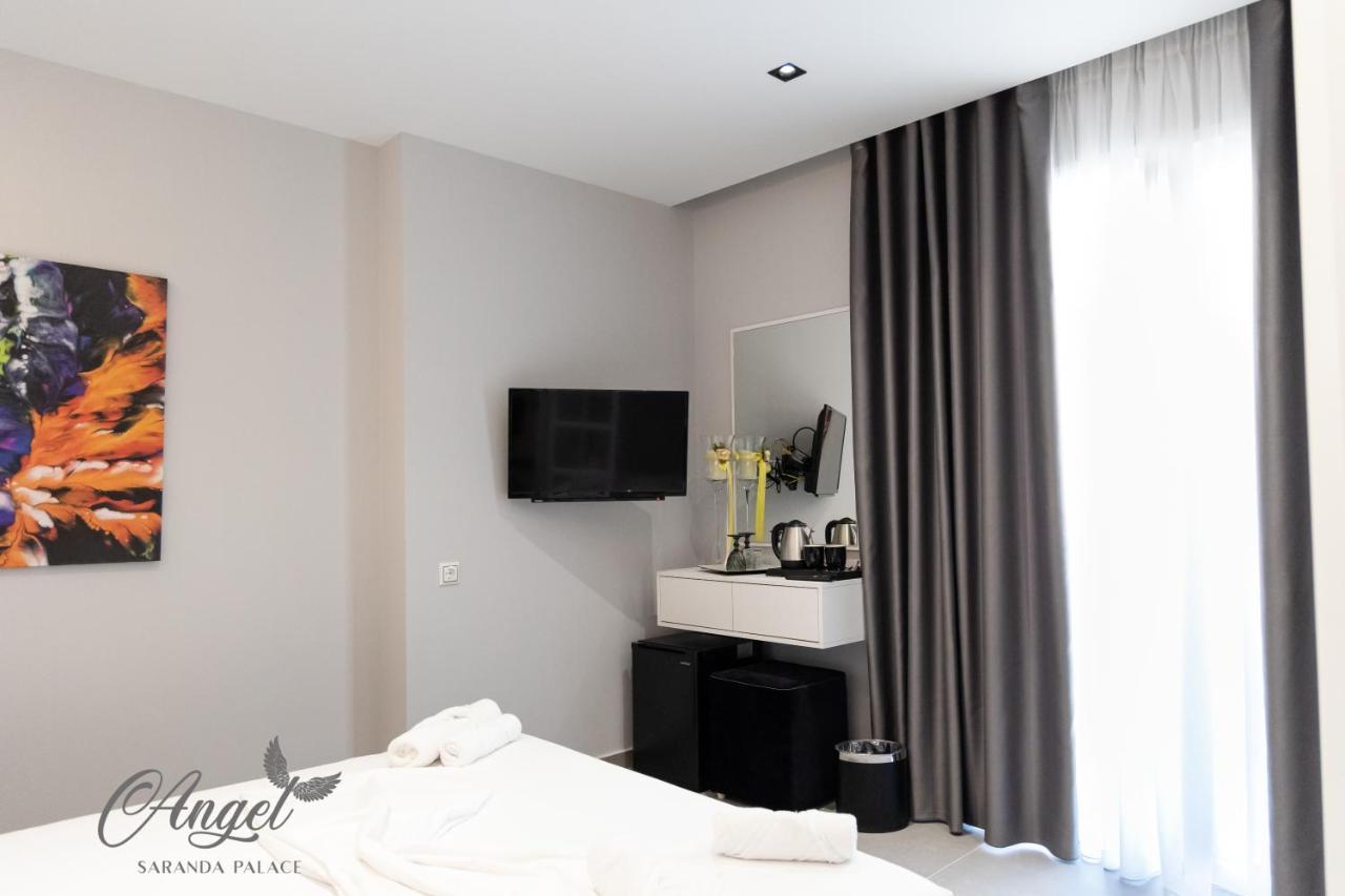 Angel Saranda Palace Екстер'єр фото