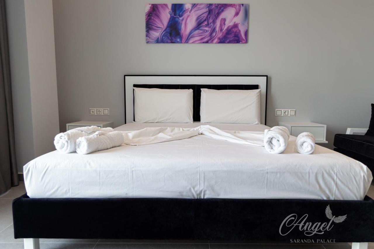 Angel Saranda Palace Екстер'єр фото