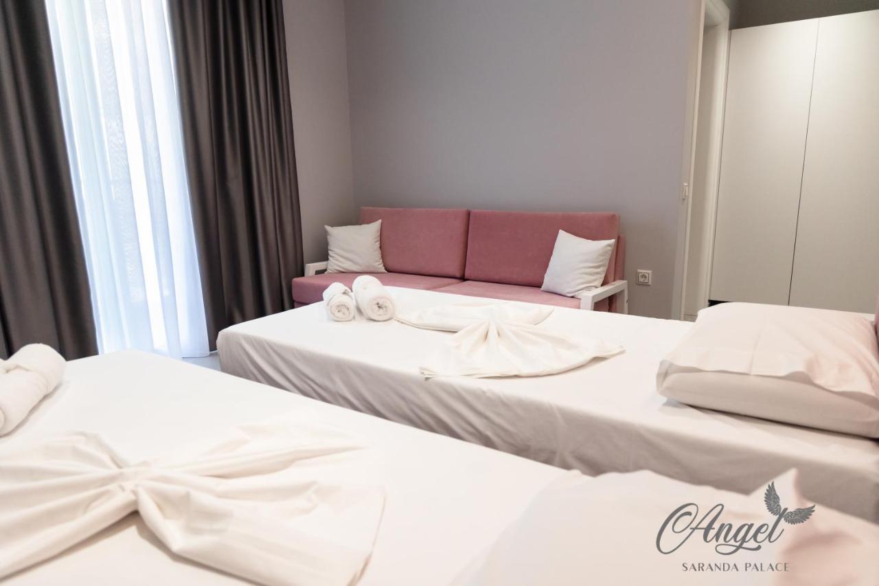Angel Saranda Palace Екстер'єр фото