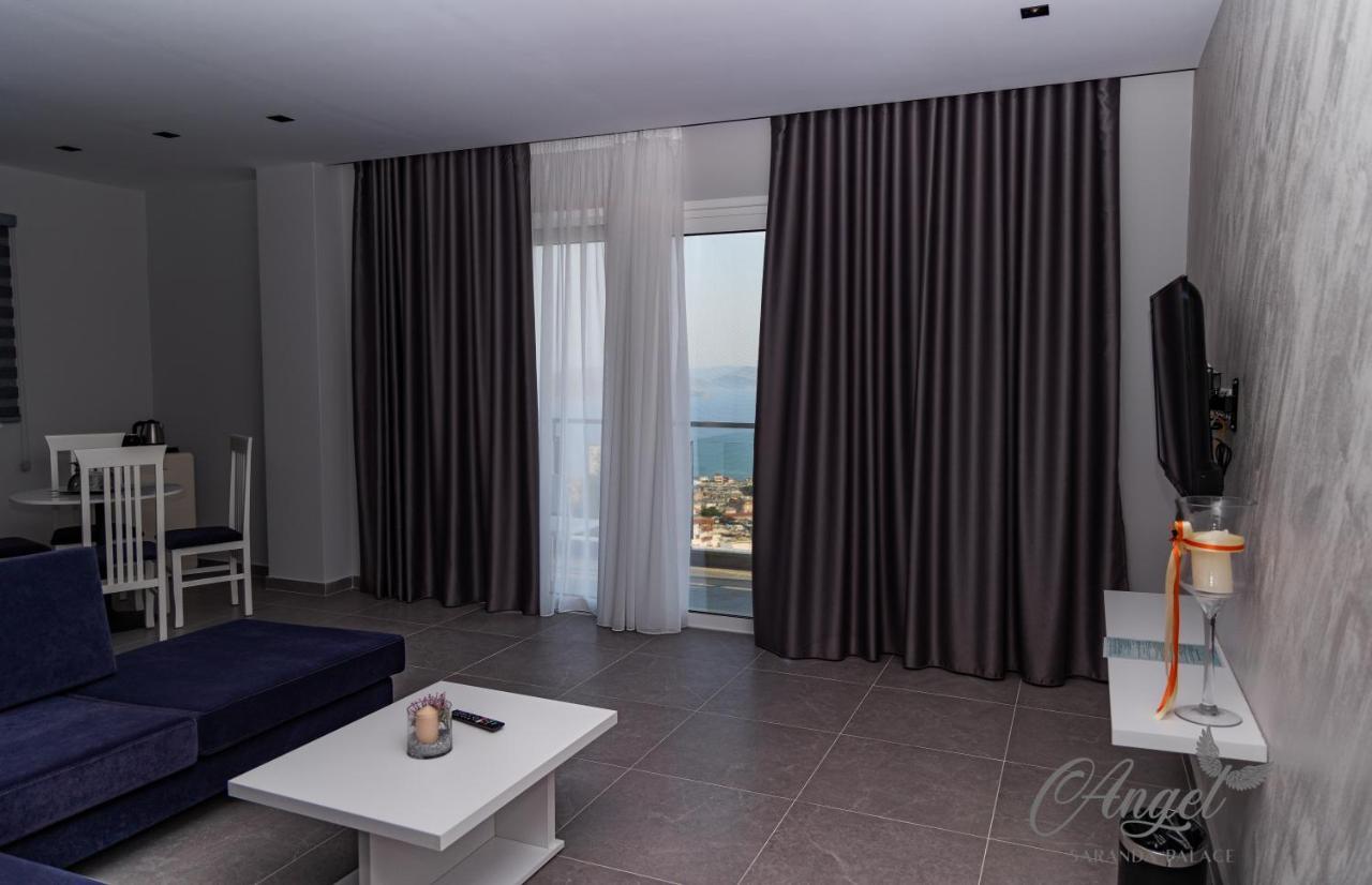 Angel Saranda Palace Екстер'єр фото