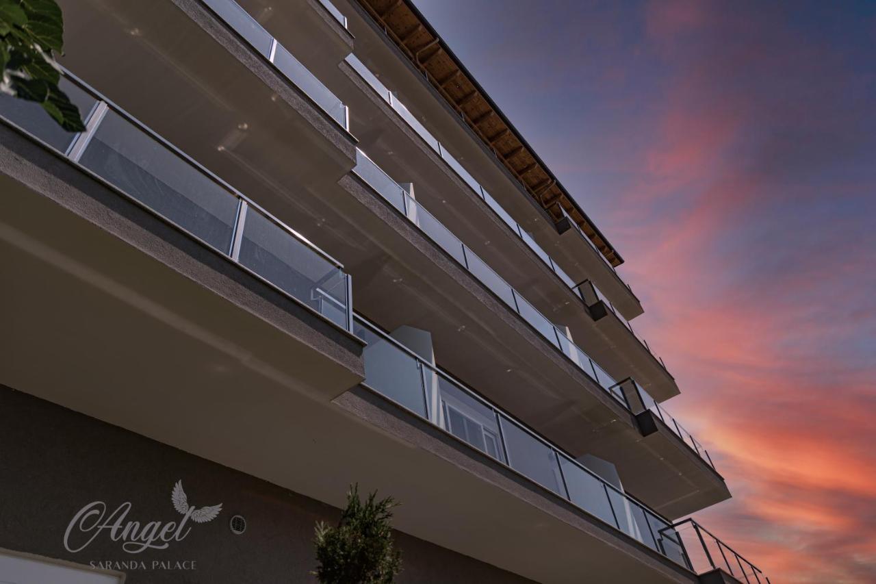 Angel Saranda Palace Екстер'єр фото