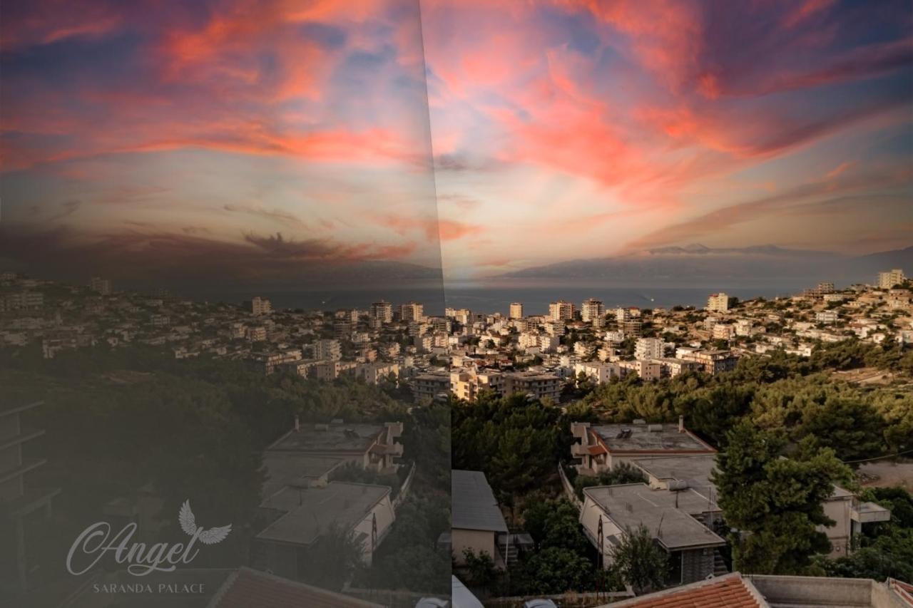 Angel Saranda Palace Екстер'єр фото