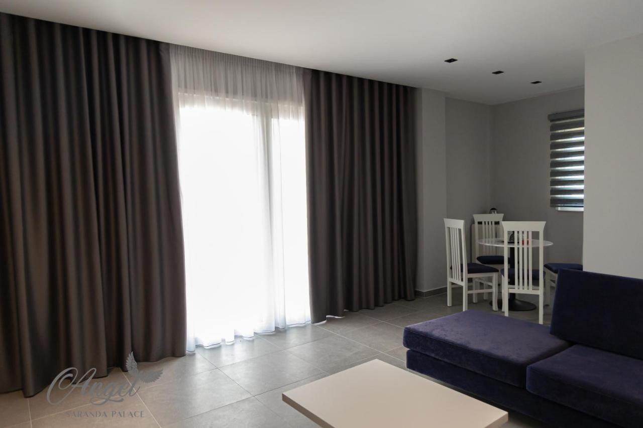 Angel Saranda Palace Екстер'єр фото