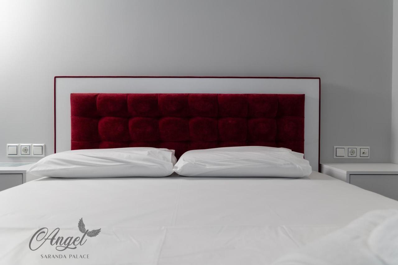 Angel Saranda Palace Екстер'єр фото