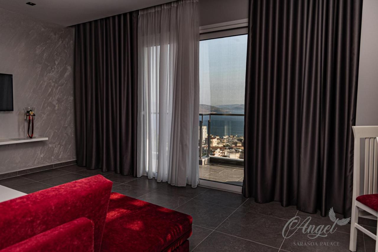 Angel Saranda Palace Екстер'єр фото