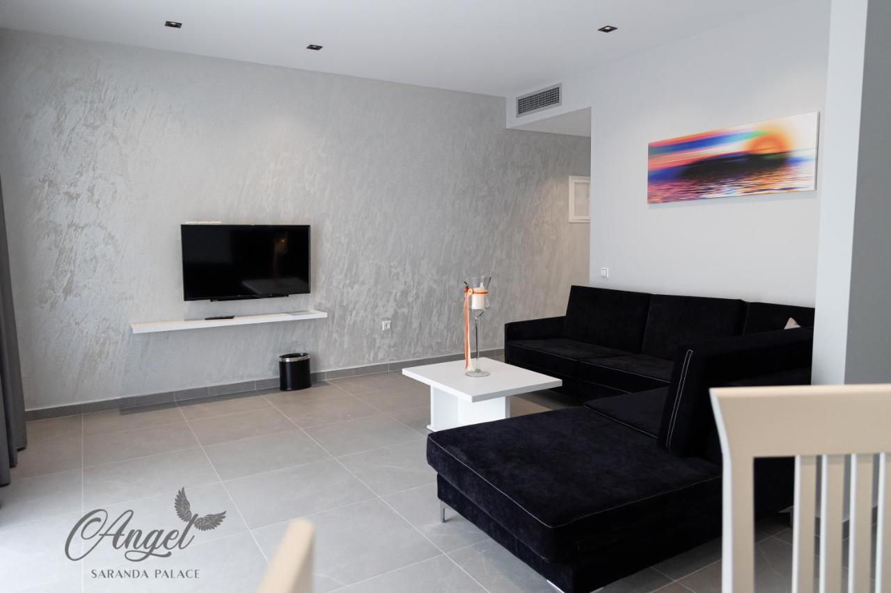 Angel Saranda Palace Екстер'єр фото