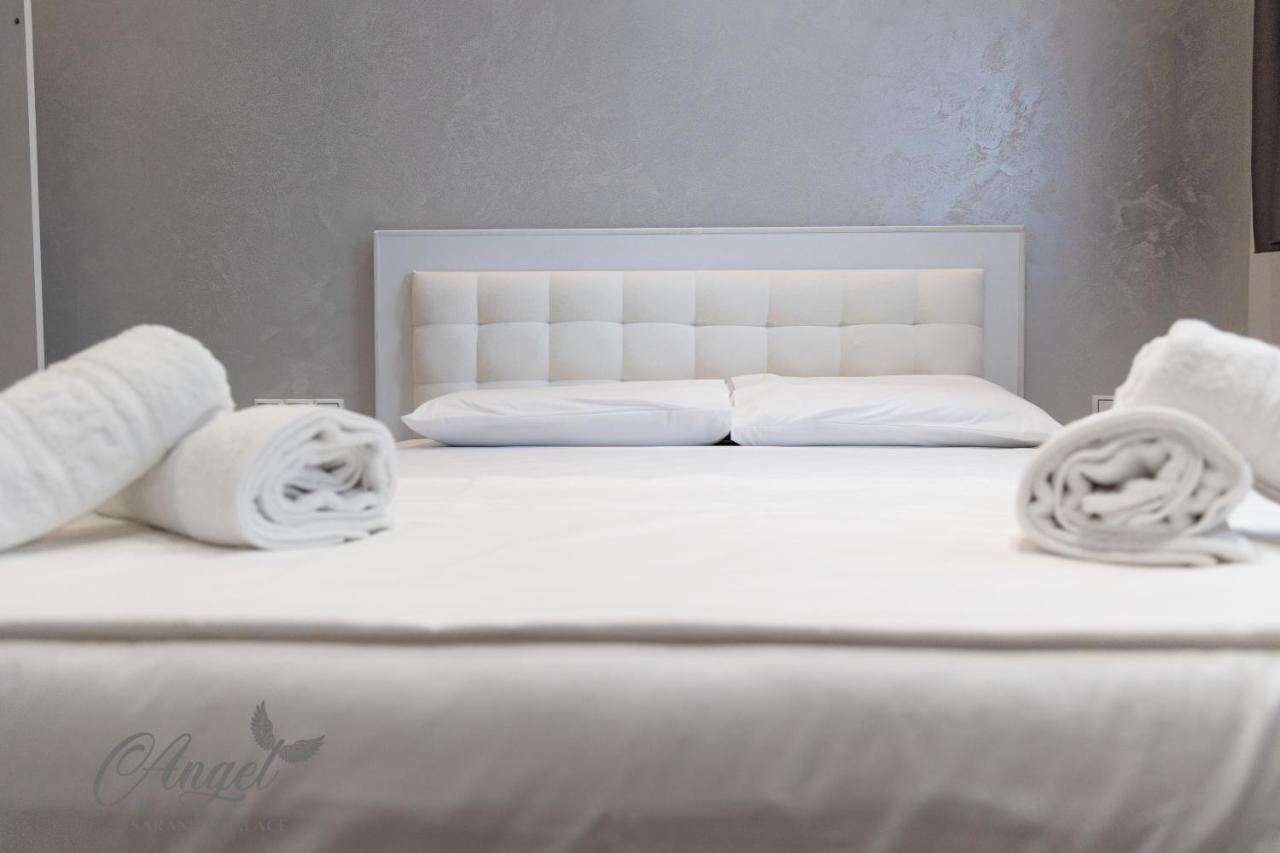 Angel Saranda Palace Екстер'єр фото