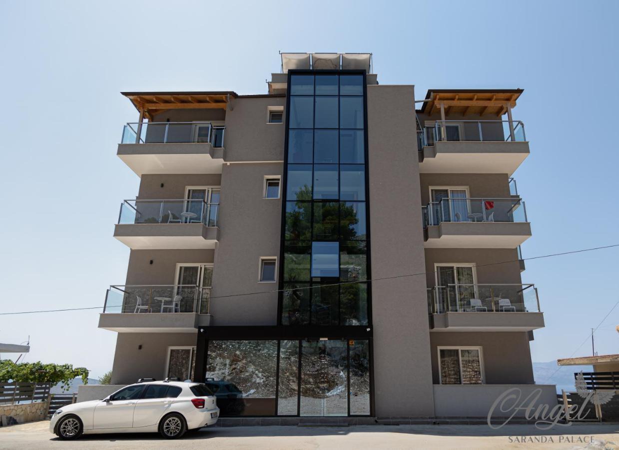 Angel Saranda Palace Екстер'єр фото