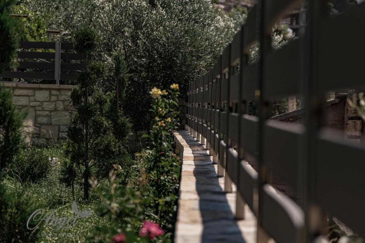 Angel Saranda Palace Екстер'єр фото