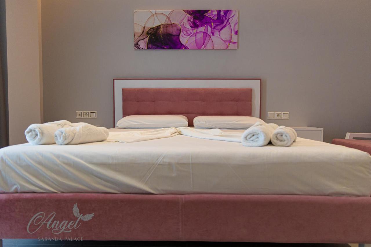 Angel Saranda Palace Екстер'єр фото