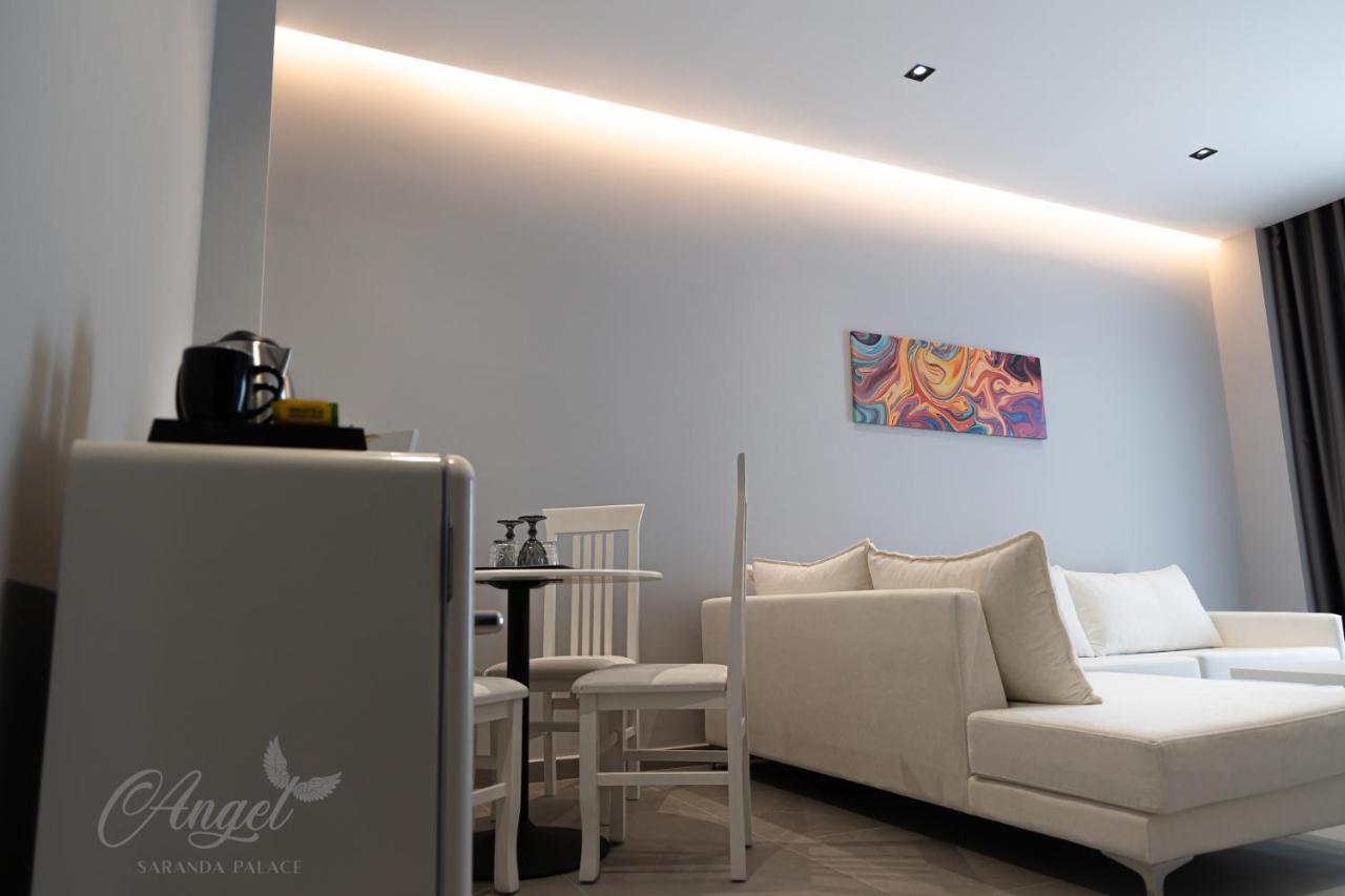 Angel Saranda Palace Екстер'єр фото