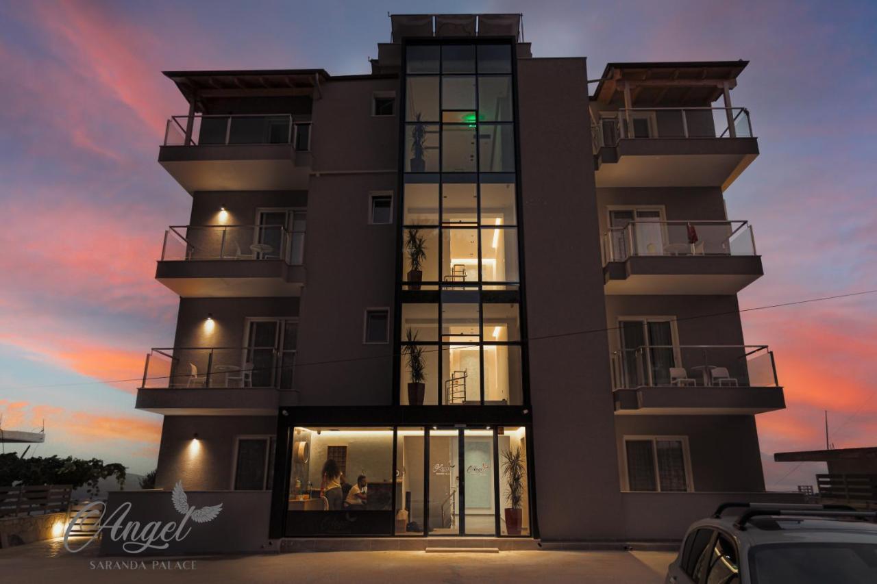 Angel Saranda Palace Екстер'єр фото