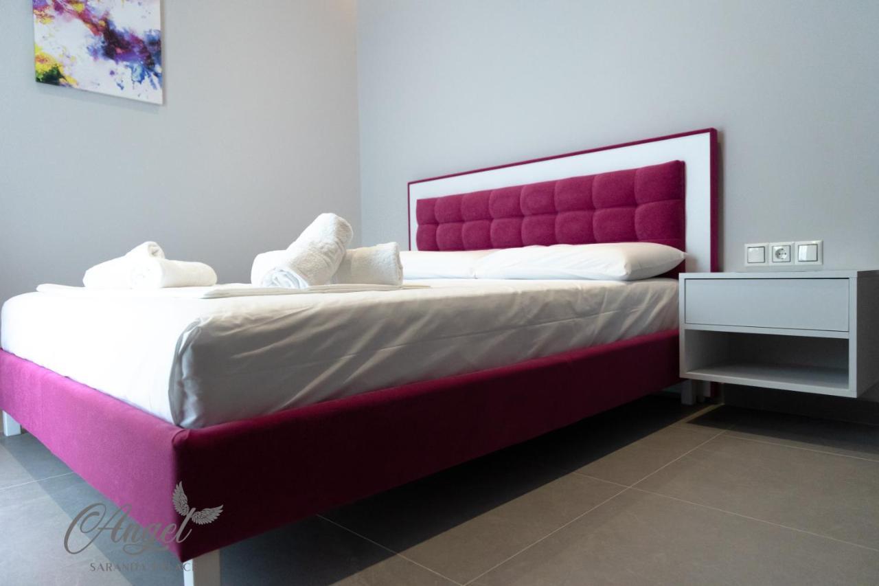 Angel Saranda Palace Екстер'єр фото