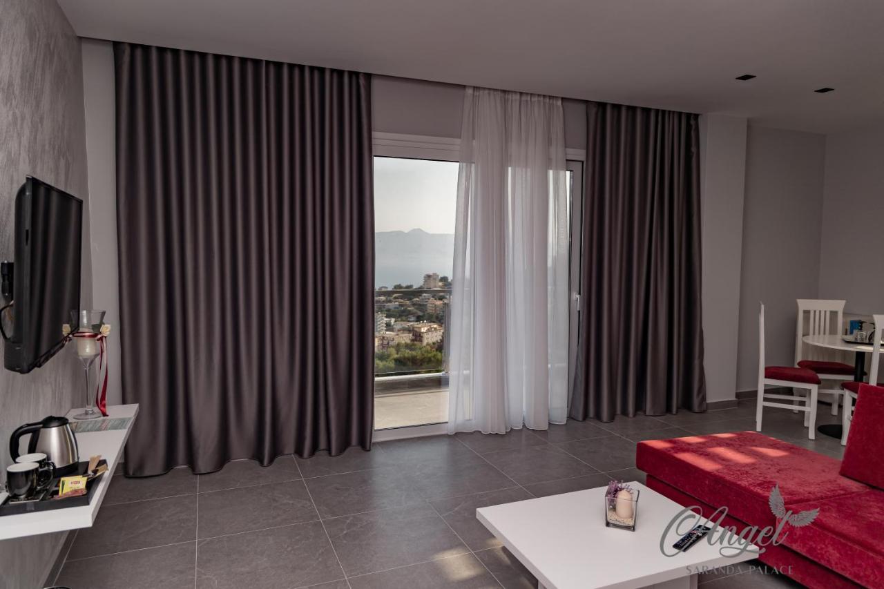Angel Saranda Palace Екстер'єр фото