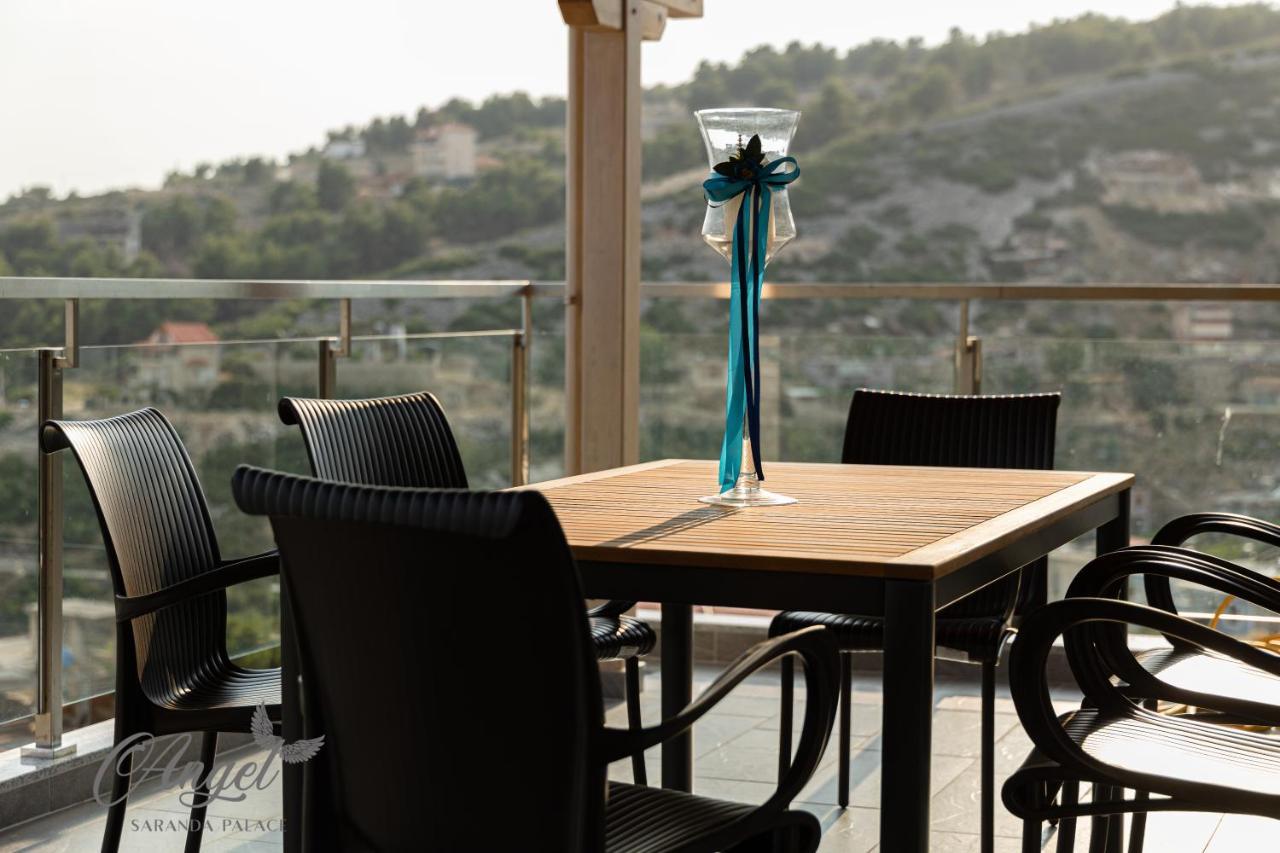 Angel Saranda Palace Екстер'єр фото