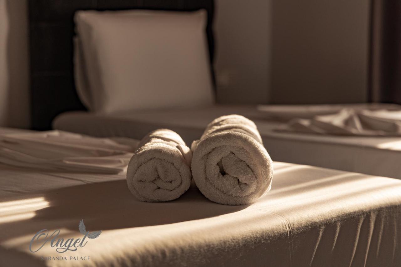 Angel Saranda Palace Екстер'єр фото