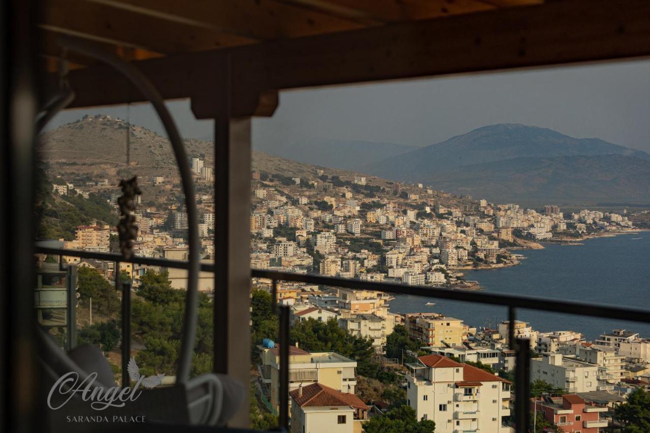 Angel Saranda Palace Екстер'єр фото